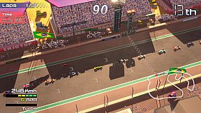 Rock 'N Racing 3 in 1