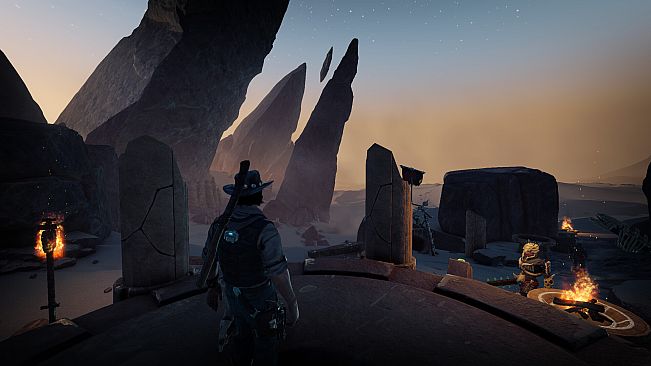 Exoplanet: First Contact