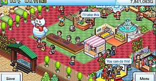 Shiny Ski Resort