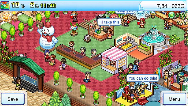 Shiny Ski Resort