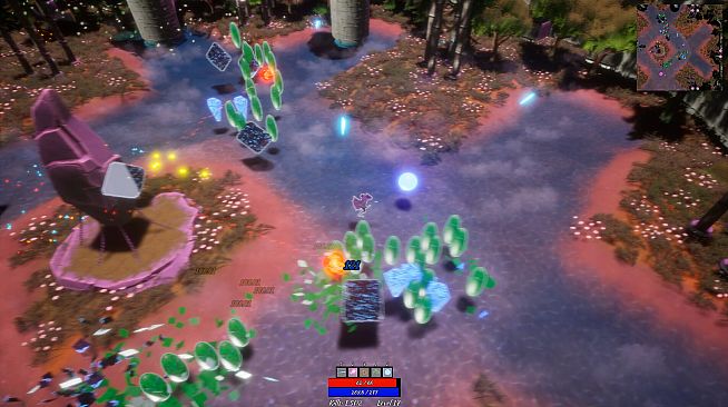 LoopMage: The Infinite Trials