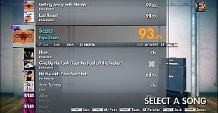 Rocksmith 2014 – Papa Roach - “Scars”