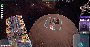 Grimalkin: Solar Defense Force