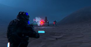 Nemesis Zero  |  Open-World Multiplayer