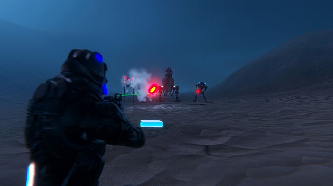 Nemesis Zero  |  Open-World Multiplayer