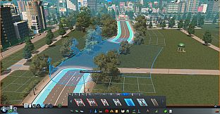 Cities: Skylines - Race Day