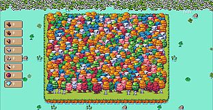 Tiny Biomes: Cozy Idle