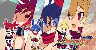 Disgaea 7: Vows of the Virtueless - Bonus Story: The Overlord, Demon Lord, and Sheltered Girl