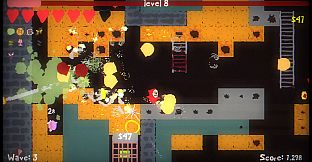 Blood Dungeon