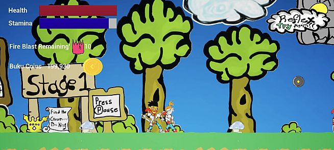 Reflex King of Elements