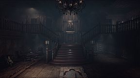 Dollhouse: Behind the Broken Mirror