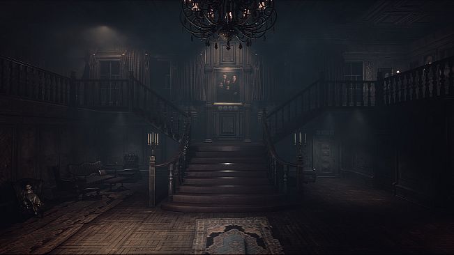 Dollhouse: Behind the Broken Mirror