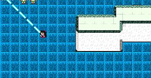 Starry Moon Island 2 Red Snake MP03