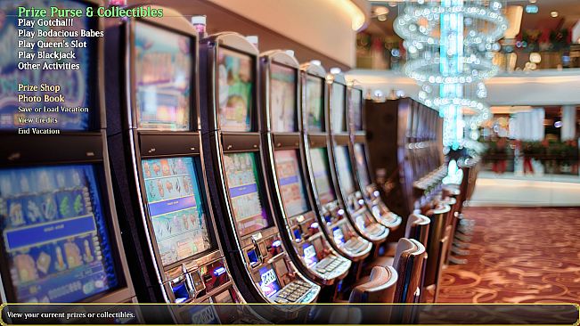 Queen's Coast Casino - Uncut