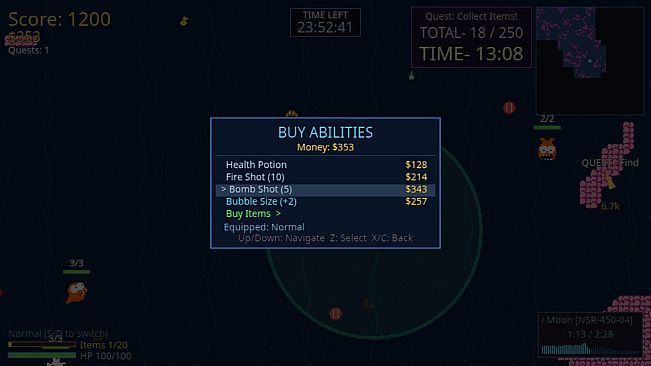 Deep Sea Delivery & Co.