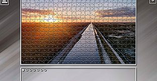 Super Jigsaw Puzzle: Generations - Sunsets 3