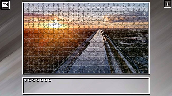 Super Jigsaw Puzzle: Generations - Sunsets 3