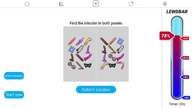 OnlyFuck - RuRu's Adventures