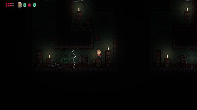 The other side: My own horror