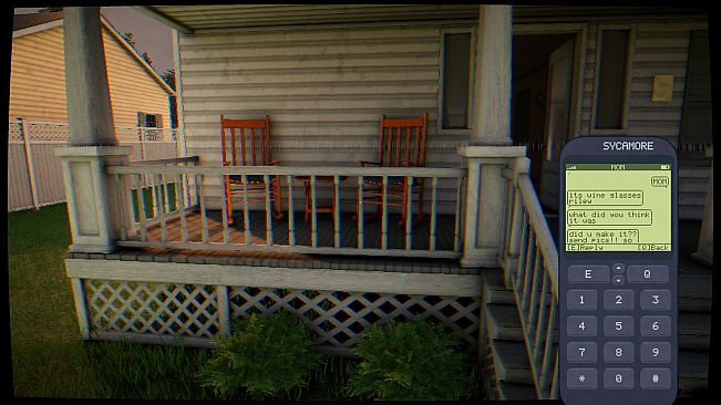 Sycamore End