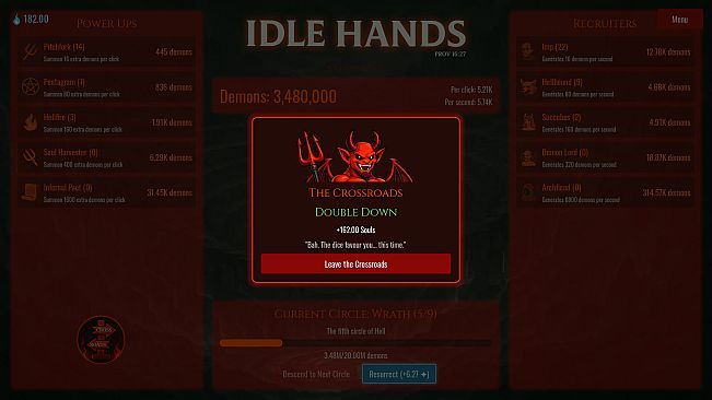 Idle Hands
