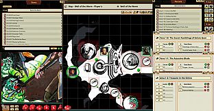 Fantasy Grounds - Dungeon Crawl Classics #76.5: Well of the Worm