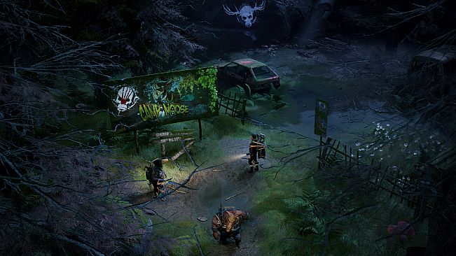 Mutant Year Zero: Road to Eden