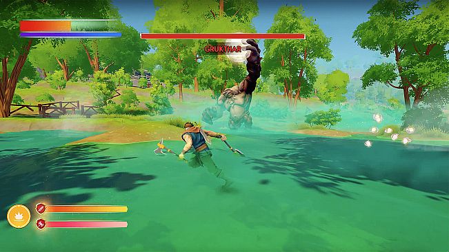 Solheart: The Hollow Sun