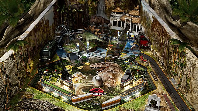 Jurassic World Pinball