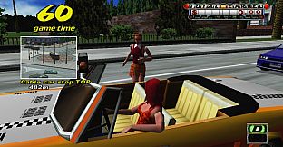 Crazy Taxi