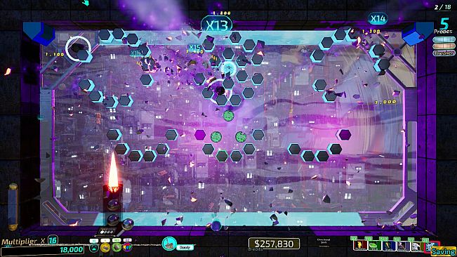 Pinball Chemist
