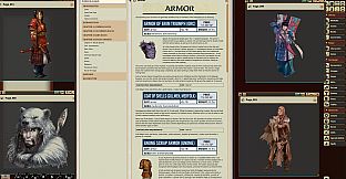 Fantasy Grounds - Pathfinder RPG - Campaign Setting: Inner Sea Monster Codex