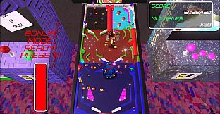 BlastMorph: Pinball