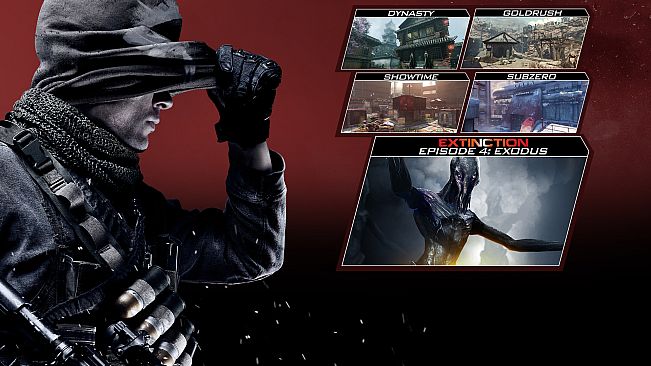 Call of Duty: Ghosts - Nemesis