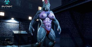 Mutant Alley