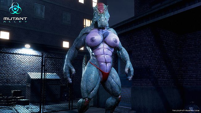 Mutant Alley