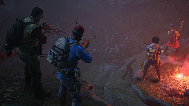 Back 4 Blood Ultimate Edition Digital Content