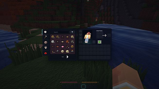 VoxelCraft