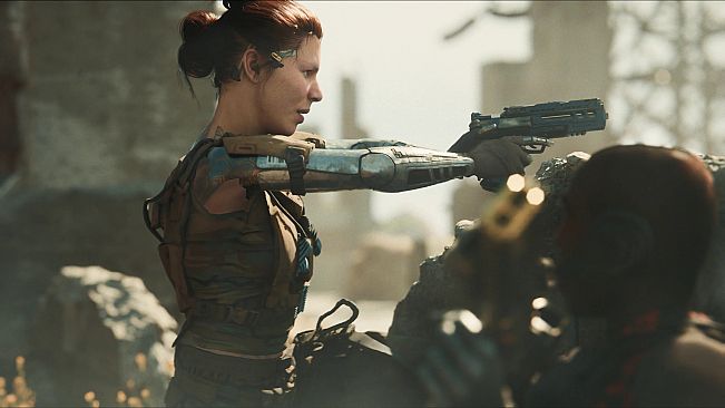 Off The Grid - Early Access