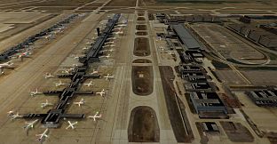 Tower!3D - KIAD Airport