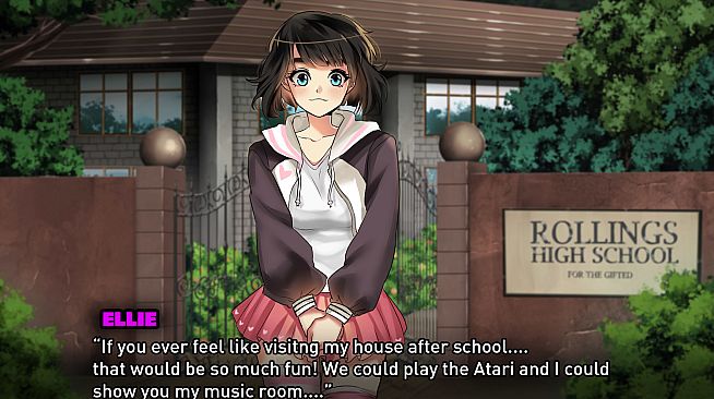 The Lost Delinquents of Rollings High