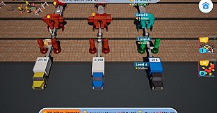 Balloons Factory Tycoon