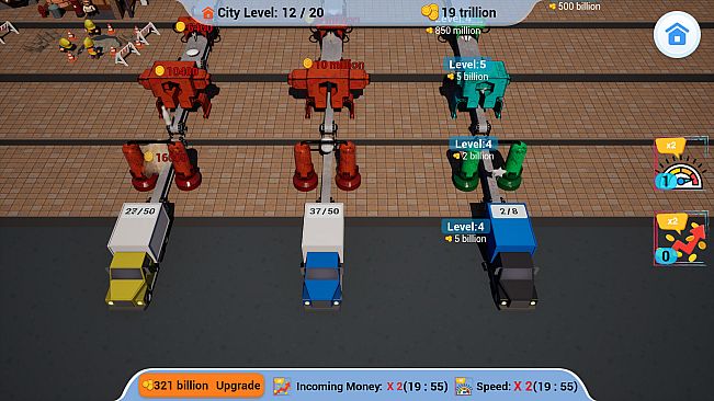 Balloons Factory Tycoon