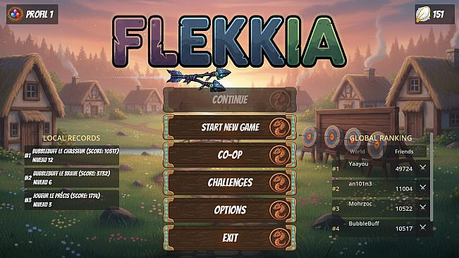 Flekkia