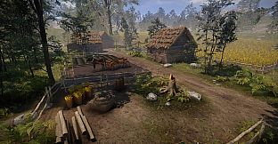 Medieval Farm Simulator - Harvest, Market, Build
