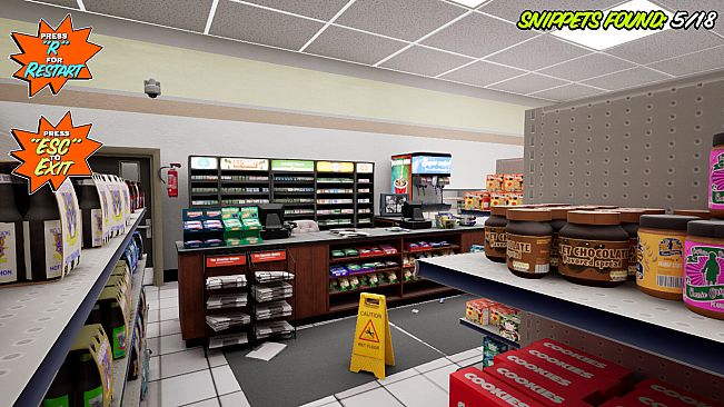 Aesop Rock's Black Hole Superette Experience