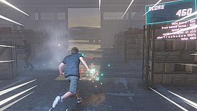 Operation: Cheek Clapper