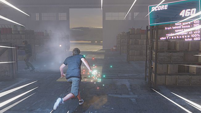 Operation: Cheek Clapper