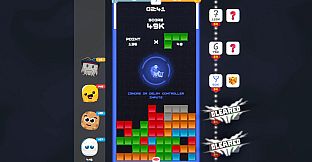 POLYDROP: Either you rise or you fall