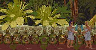 Golden Idol Mysteries: The Lemurian Vampire